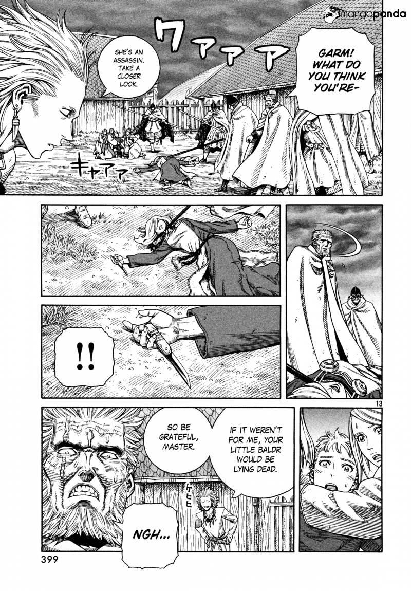 Vinland Saga, Chapter 130 image 12